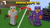 I Became OVERPOWERED in Minecraft... | Kadacraft S4EP7
