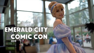 Emerald City Comic Con 2019 Cosplay
