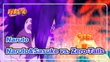 [Naruto] Naruto&Sasuke vs. Zero-Tails_B