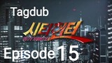 City Hunter Tagalog Dub Episode 15