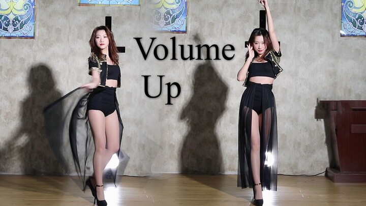 【Princess】4MINUTE - Volume Up - Dance Cover