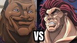 BOTH Yujiro "The King" Hanma vs Biscuit "Unchained" Oliva Fights HD!!- Baki Hanma DUBBED! ðŸ�¿â�¤ï¸�ðŸ¤¯ðŸ˜±ðŸ˜Ž