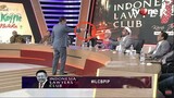 SEDANG VIRAL! Detik-detik Karni Ilyas Tunjuk-tunjuk Ali Ngabalin yang Sedang Debat Panas