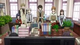 Bungo Stray Dogs: Ceaselessly Back into the Past - Season 1 / Episode 12 (Eng Dub)