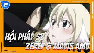 Zeref & Mavis | Định mệnh gặp gỡ & ly biệt_2