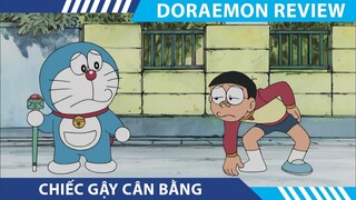 Review Phim Doraemon , ROBOT KHỔNG LỒ TỐT BỤNG , CHIẾC GẬY CÂN BẰNG , Doraemon Tập Đặc Biệt