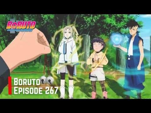 BORUTO EPISODE 267 SUB INDONESIA TERBARU PENUH FULL LAYAR HD (FULL NO  SKIP2) \ Boruto Eps 267 FULL - BiliBili