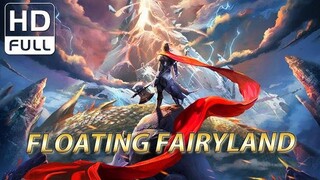 Floating Fairyland|Chinese Action Movie HD(360p)