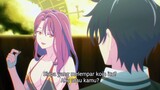 Kami wa Game ni Ueteiru episode 10 Full Sub Indo | REACTION INDONESIA