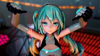 【Miku/MMD】Come on, let’s do whatever we want!