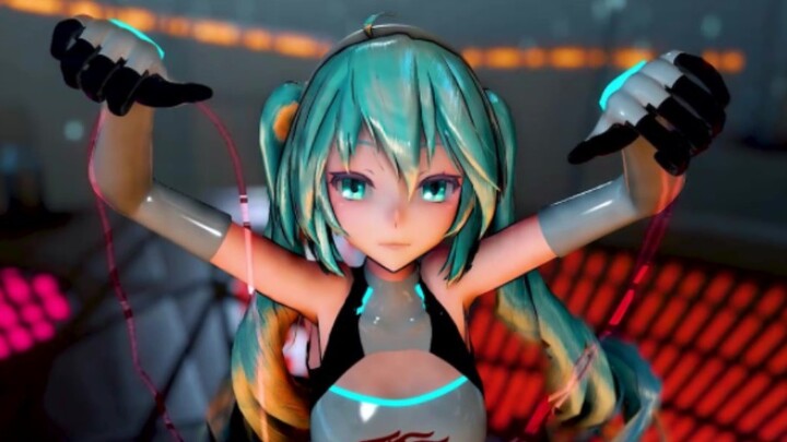 [Miku/MMD]Nào, chúng ta hãy làm bất cứ điều gì chúng ta muốn!