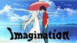 Imagination (Anohana) [AMV] kalau mau nonton animenya Jan lupa siapin tisu ya 🤧🧻