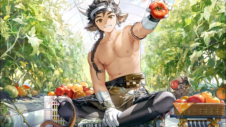 Wanqing กับหมอกำลังทำอะไรอยู่? (เวอร์ชั่นแนวตั้ง)