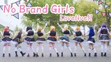 【LOVELIVE !!】 「Sanhua CD」 phải được dạy dỗ tận tình khi đối mặt với bão tố☼No Brand Girls