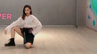 Y | IZ*ONE−FIESTA dance cover【pirated version of Lee Chaeyeon】complete version