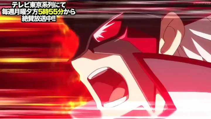 Beyblade Burst Sparking Episode 40 