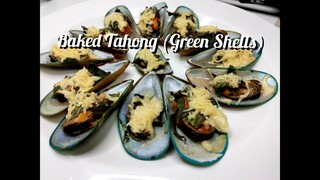 Baked Tahong | Met's Kitchen