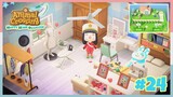 "A Classy Designer's Room" For Francine In Happy Home Paradise #24 (No Commentary/Speedbuild)