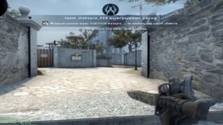 Vẩy AWM chất như Rambo