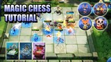 MAGIC CHESS TUTORIAL - WHICH IS BETTER? MAGIC CHESS OR CHESS-TD?