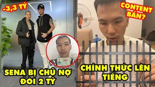 Update LMHT: Sena bị chủ nợ đòi 2 tỷ hoặc ngồi tù, Chính thức lên tiếng - Fan nghi làm "content bẩn"