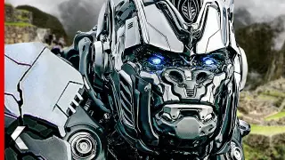 TRANSFORMERS 7: Rise of the Beasts (2023) Movie Preview