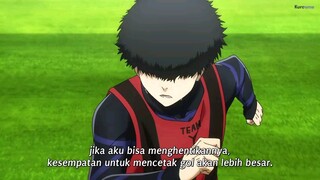 Blue Lock Episode 5 Subtitle Indonesia