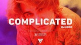 [FREE] "Complicated" - Justin Bieber x Chris Brown Type Beat W/Hook 2021 | RnBass Instrumental