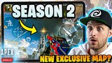SEASON 2 LOBA BATTLEPASS and MOBILE EXCLUSIVE WORLDS EDGE? (Apex Legends Mobile)