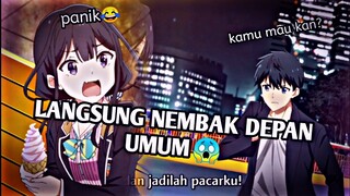 KETIKA LO NGGAK MAU GEBETAN LO DI AMBIL SAMA ORANG LAIN, JJ ANIME🎟️