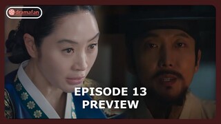 Physician Kwon Is Back In The Palace | Under The Queen's Umbrella Episode 13 Preview & Spoilers