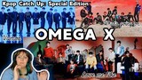 Kpop Catch Up 8 - OMEGA X (SPECIAL EDITION)
