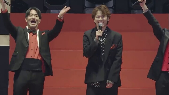 [Subtitles] Kaito: Has the time finally come to defeat Hanae Natsuki? [Murase Ayumu/Ishikawa Kaito]