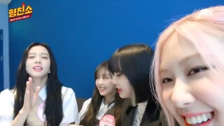 BlackPink Knowing Brother BTS