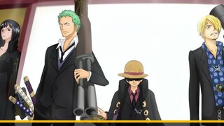 [Awang] Take a closer look at the 20 detailed Easter eggs in One Piece theatrical version of "The St