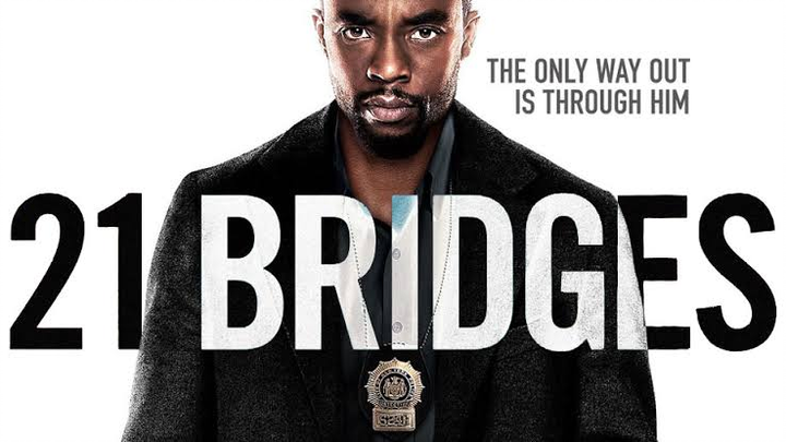 21 Bridges (2019) ♠️