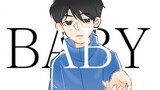 【咸鱼哥/周名轩手书】BABY（游戏机视角）