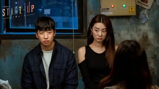 START-UP Yoo Su-Bin and Stephanie Lee Moments [ Lee Chul-San & Jung