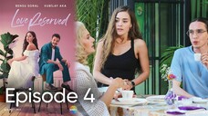 🇹🇷 Love Reserved | Cam Tavanlar Episode 4 with english subtitles