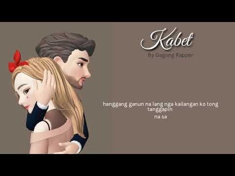 kabet lyrics video