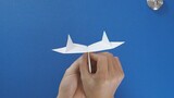 The Strongest Paper Airplane You've Ever Seen - Artemis | Handcraft