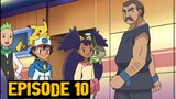 Pokemon: Black and White Episode 10 (Eng Sub)