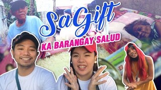 SAGIFT KABARANGAY INOCENCIO SALUD, MULA SA COVID19 PART 1