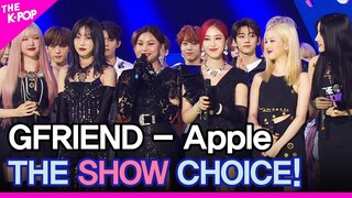 GFRIEND, THE SHOW CHOICE! [THE SHOW 200721]