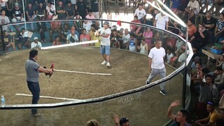 2nd Fight Gilmore hatch