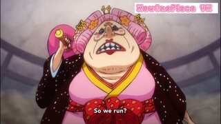 Big Mom finally meets Soul King again !!!