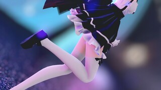 [เสียงอ่อนแอ·MMD] หดหู่จัง เบื่อฉันมั้ย? 【ต่อย】