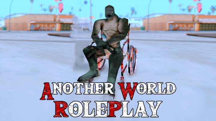 REVIEW SERVER GTA SAMP ANDROID ANOTHER WORLD ROLEPLAY