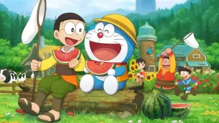 Doraemon Tagalog Episode 32 | Encyclopediang Larawan ng mga Nagiging Tunay na Bagay