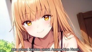 The Angel Next Door Spoils Me Rotten Episode 13 [Lanjutan Anime] .. - Pakaian Renang Mahiru